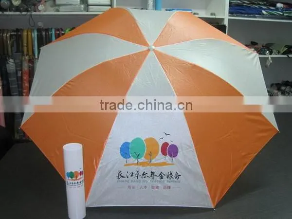 Promotional fashion popular bottle umbrella for sport