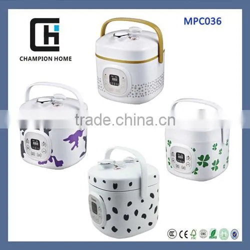 mini electric thermal rice cooker