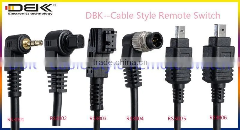 WX-2004 Wireless Remote Switch For NIKON D3/300/D2H/D2H/D200/D1H/DIX/D100