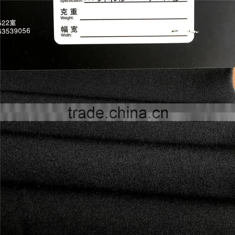 100D polyester spandex fabric/Sports wear fabric