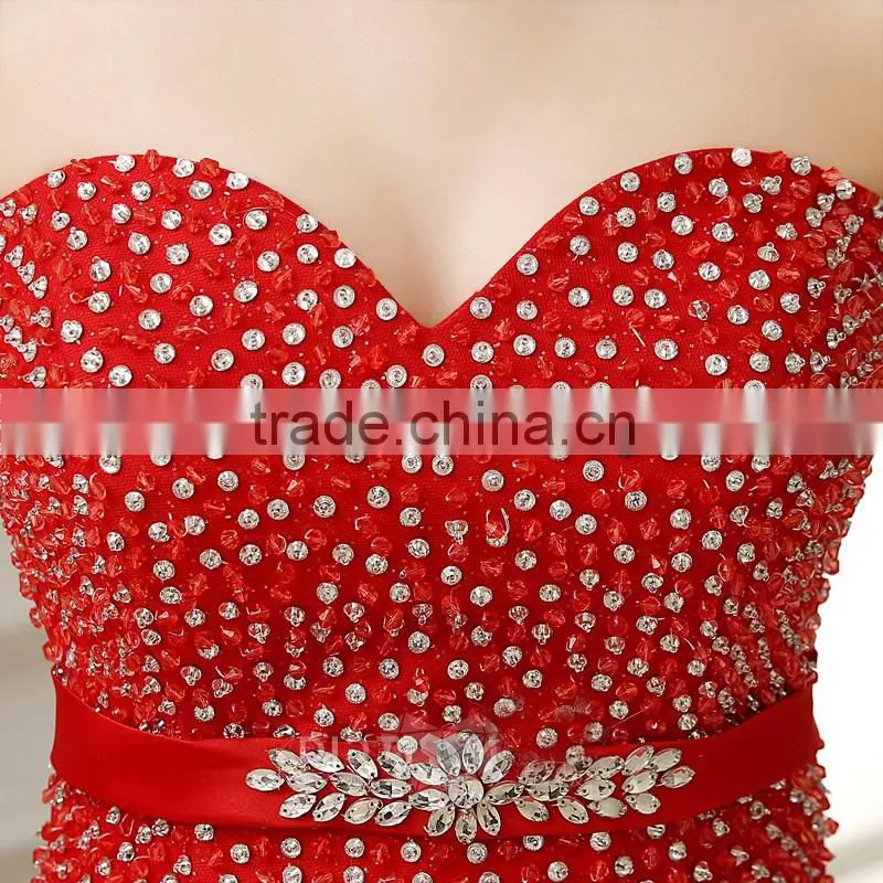 Popular Selling Good Quality Fashion princess style evening dress