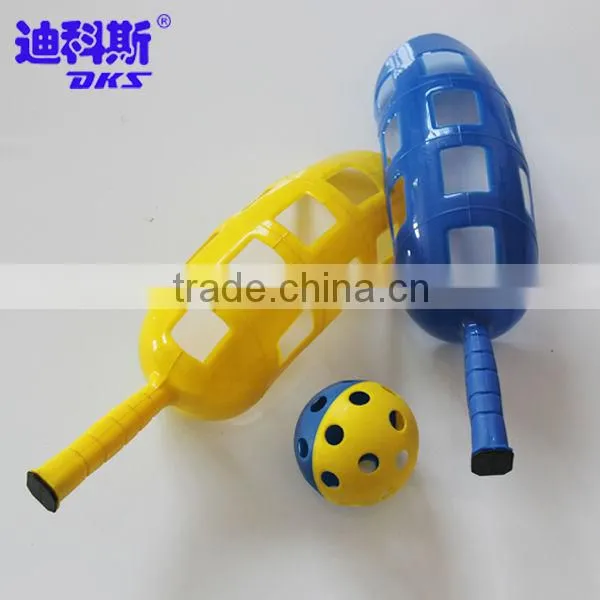 carbon beach scoop racket,plastic scoop racket set
