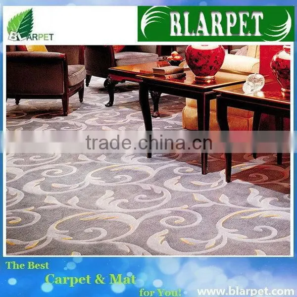 Updated export soft hand tufted rug