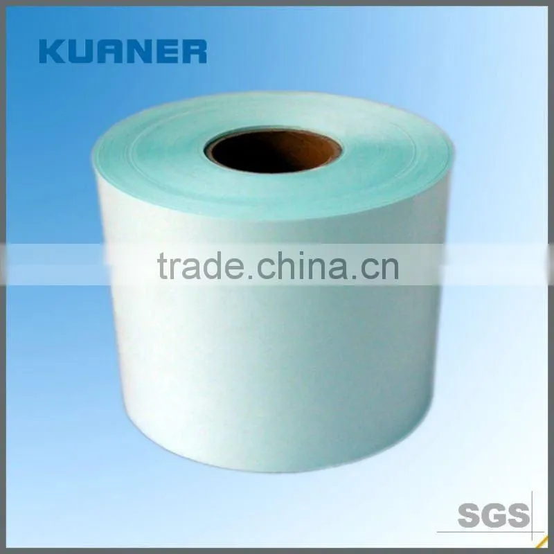 Cling film adhesive PVC