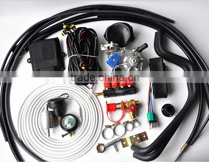 Auto part lpg conversion kit for vehicles