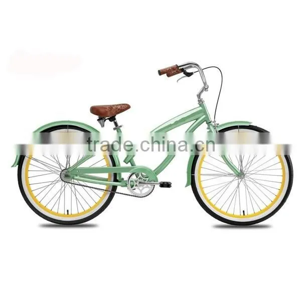 26" beach cruiser bike innovative products for import from chinese website
