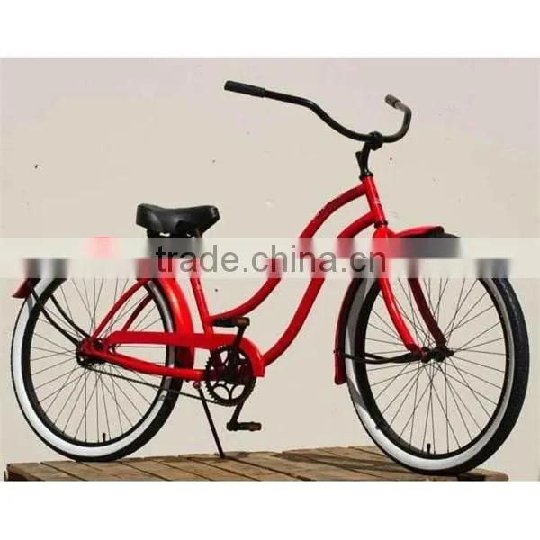 26" beach cruiser bike innovative products for import from chinese website