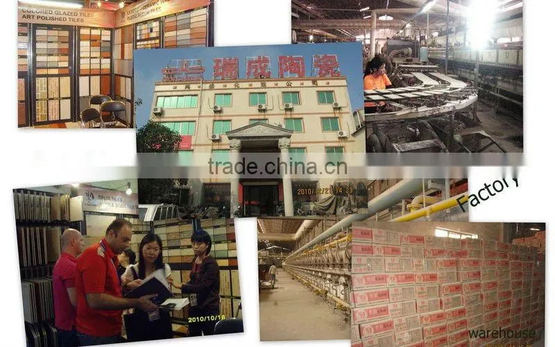 china glazed wall tile construction material in fujian 45x95mm