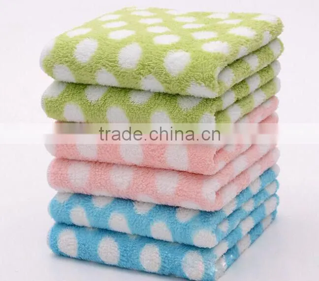 royal coral velvet towel, bath skirt, bath cap