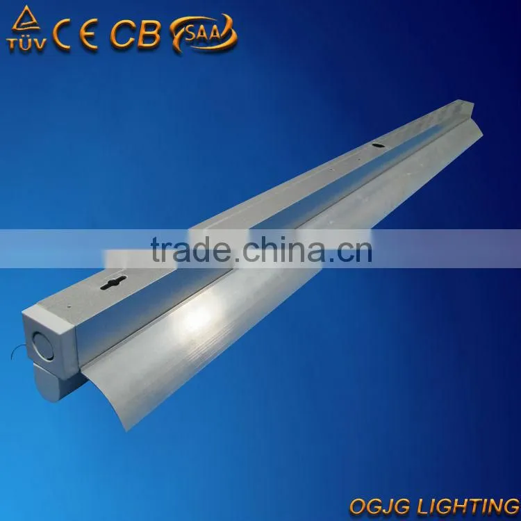 IEC report T5 open channel fitting with reflector