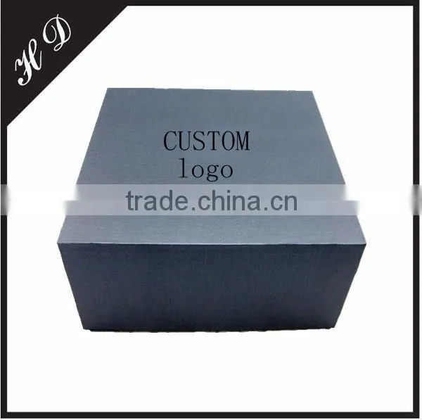 Custom Printed Hat Box