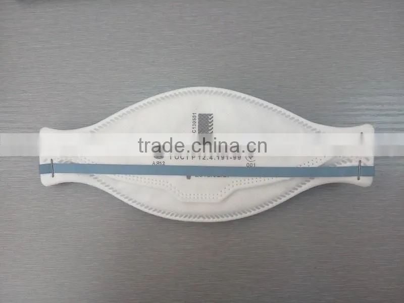 3M 9322+ Aura FFP2 particulate respirator