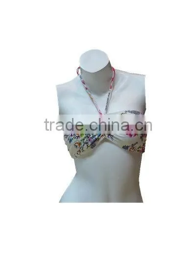 Sexy Fashion Hot Sex Girl Print Bikini Swimwear