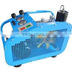 PRBX100CNG High Pressure Scuba Diving and Breathing Air Compressor