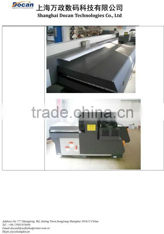 affordable large format digital billboard flatbed printer price
