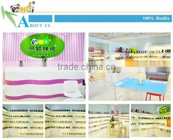 Hot sale goog quality flat kids shoes manufacturers china