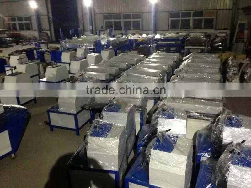 Air duct lock former machine/Portable metal roofing tile roll forming machine