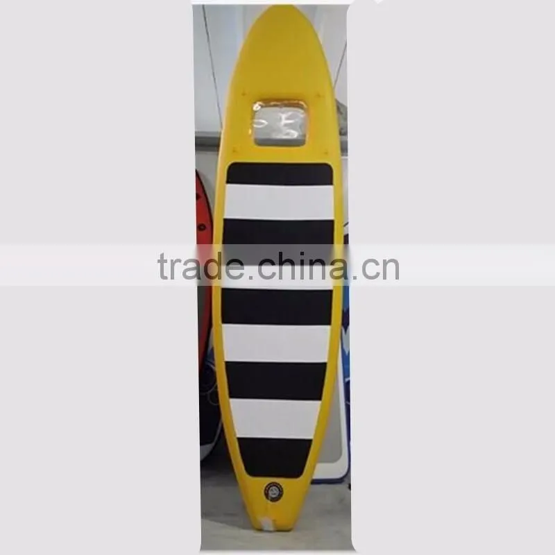flood saving stand up paddlesurf