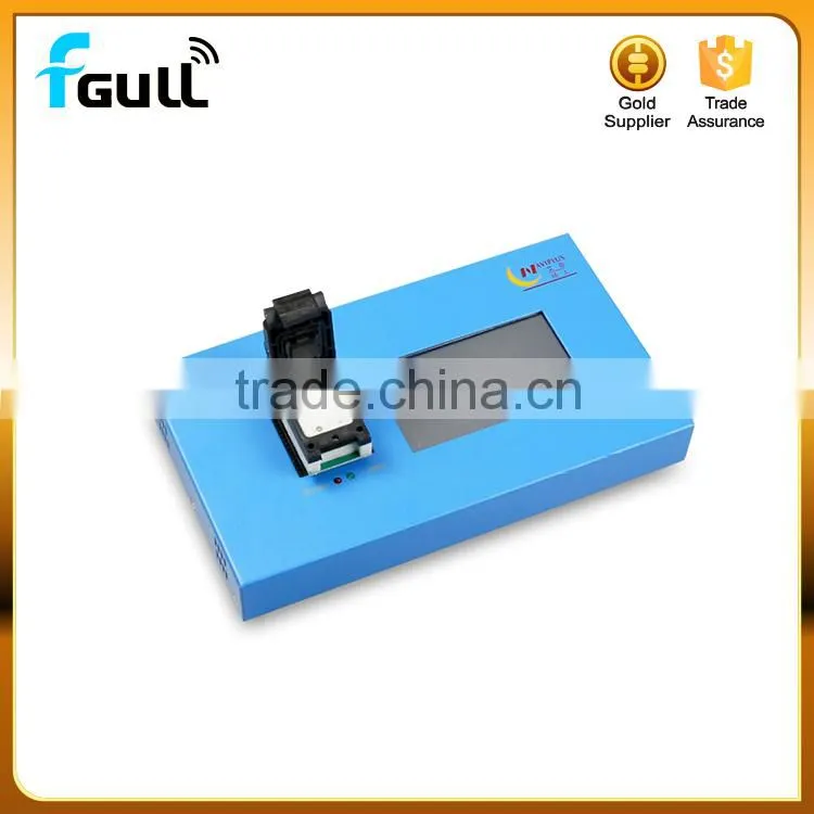 motherboard repair equipment upgrade memory from 16GB to 128GB only one 1 minute for iphone