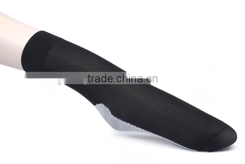 Bulk wholesale socks silk summer non slip silk socks for women 268