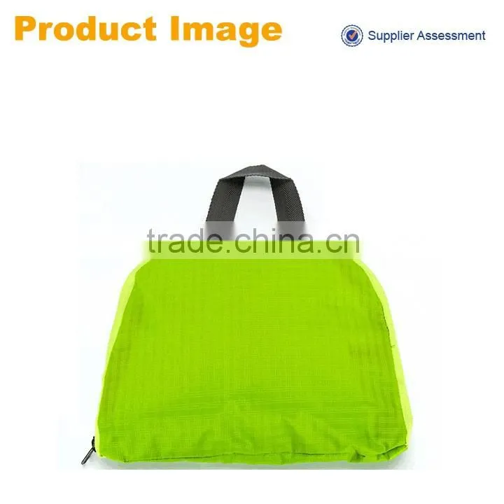 2016 brand backpack bag in small order, wholesale travel waterproof foldable backpack