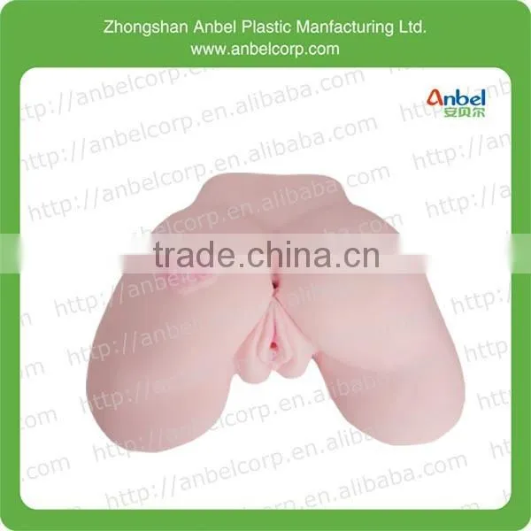 Magic Vagina & Anus,plastic penis Sole Male Masturbation Penis Insert Toys