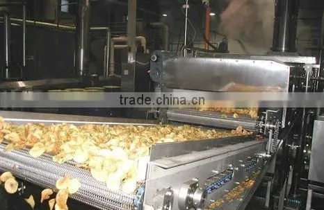 Kaier frying production line