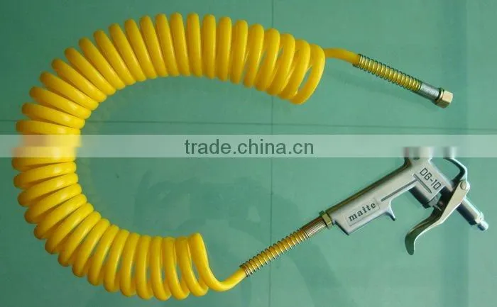 SANYE nylon air brake hose with gun