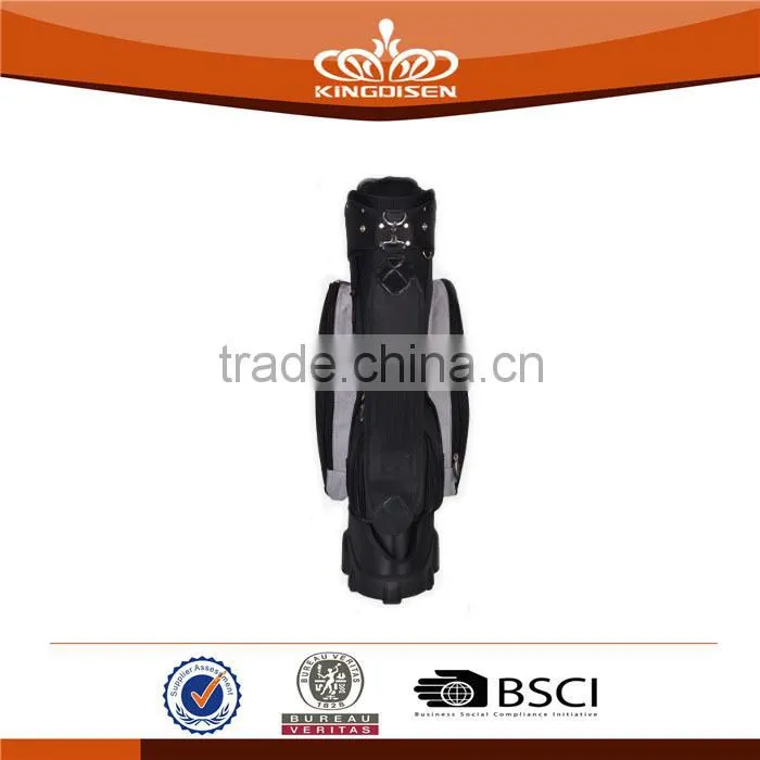 Golf Bags Stand Attachment with Wheels