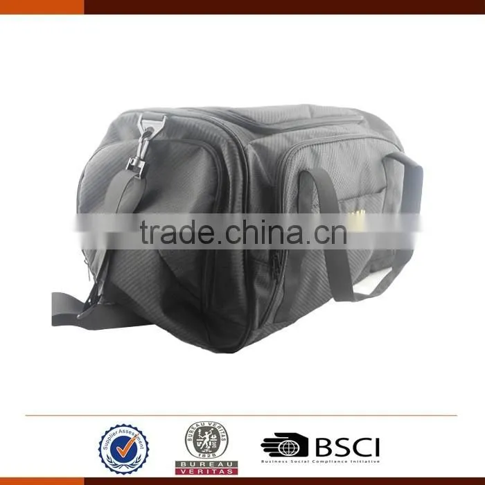 Wholesale Black Travel Bags Luggage Bags