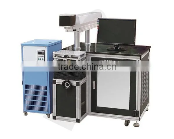 New Style Energy Saving Fastcut Mini CNC YAG-50 Laser Marking Machine