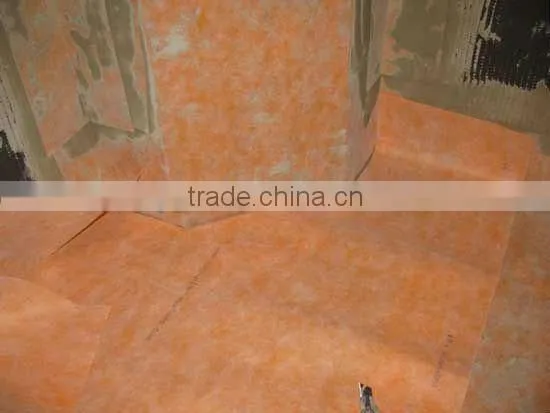 polypropylene waterproof roofing sheet