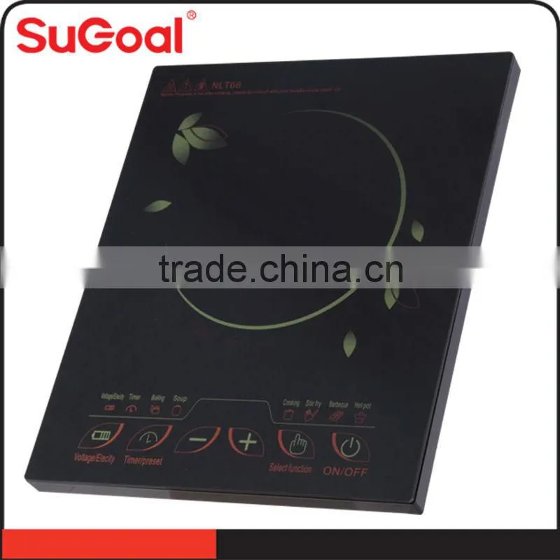 European Style Kitchen Appliance Induction cooker germany suppliers