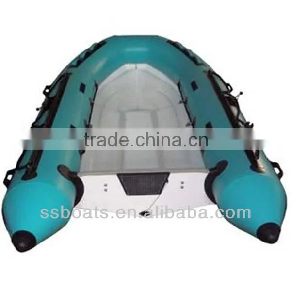Sunshine top quality 2.7m inflatable rib boat