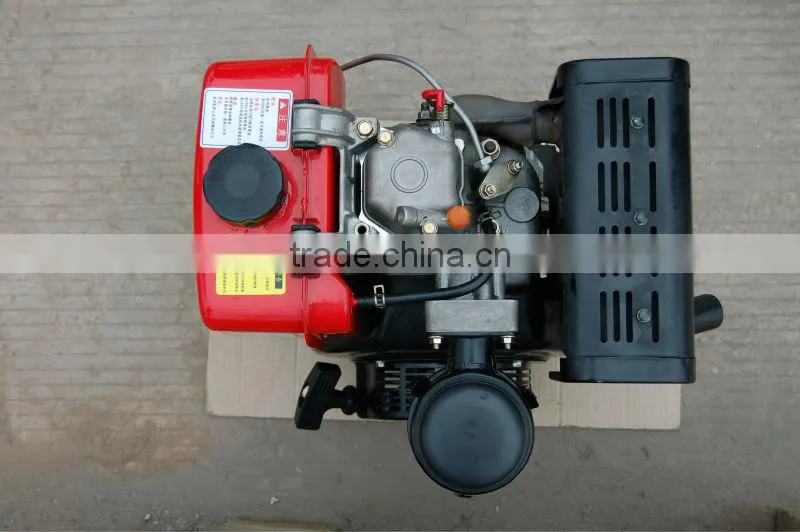 7Hp 178F Single cylinder air cooled diesel engine