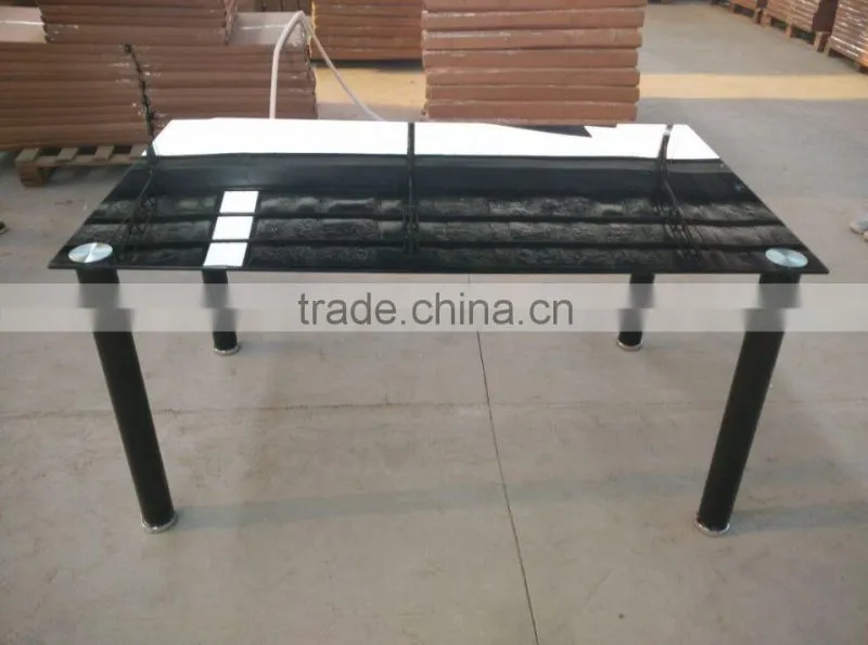 Modern design Hign quality cheap dining table 2016