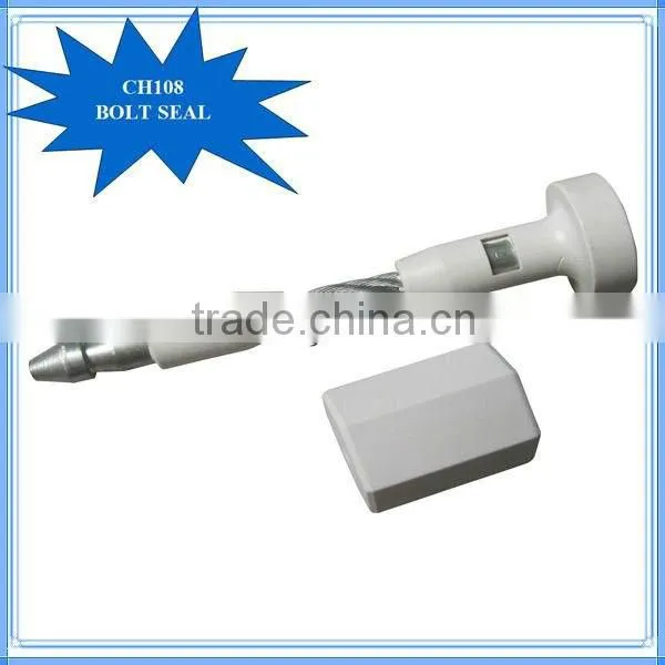 CH108 tear off container metal seal