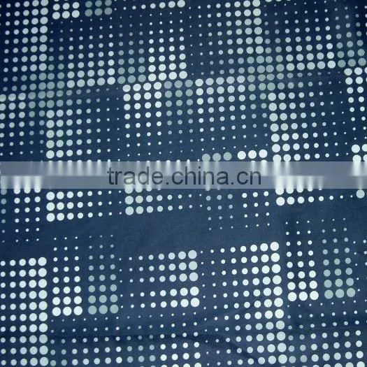 240T 100%polyester Printed Polyester Chiffon Fabric