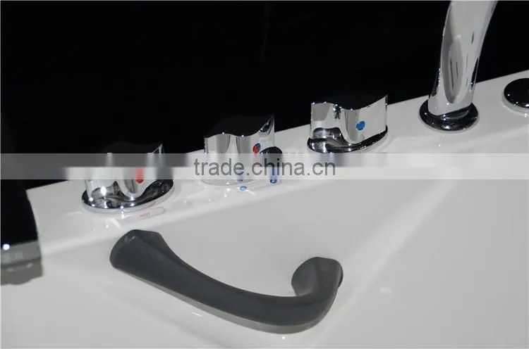 China sex massag hot tub,hydrotherapy bath,bath safety