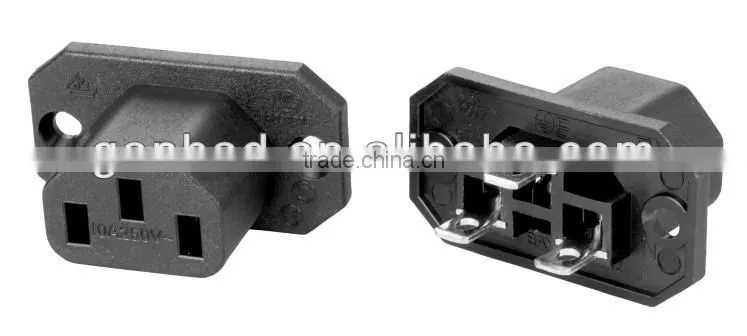 C20 electrical plugs and sockets