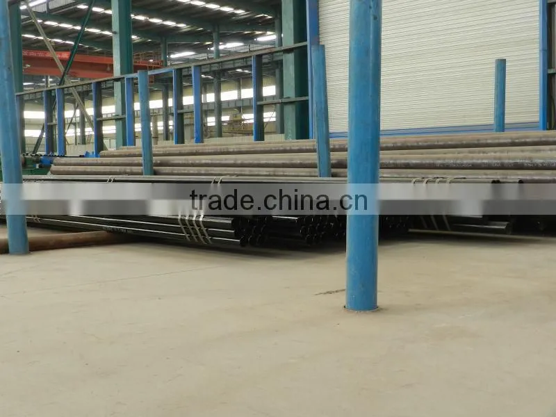 API 5L PSL1/PSL2 X42,X46,X52,X56,X60,X65,X70 Line Pipe for Oil & Gas / Steel Pipe