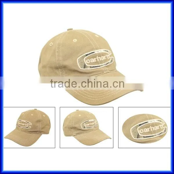 Classic mid profile 6-panel construction cotton baseball cap/ fashion cap/ adjustable slide closure