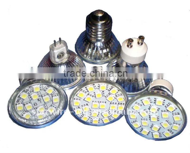 20-LED 5050 SMD led Bulb