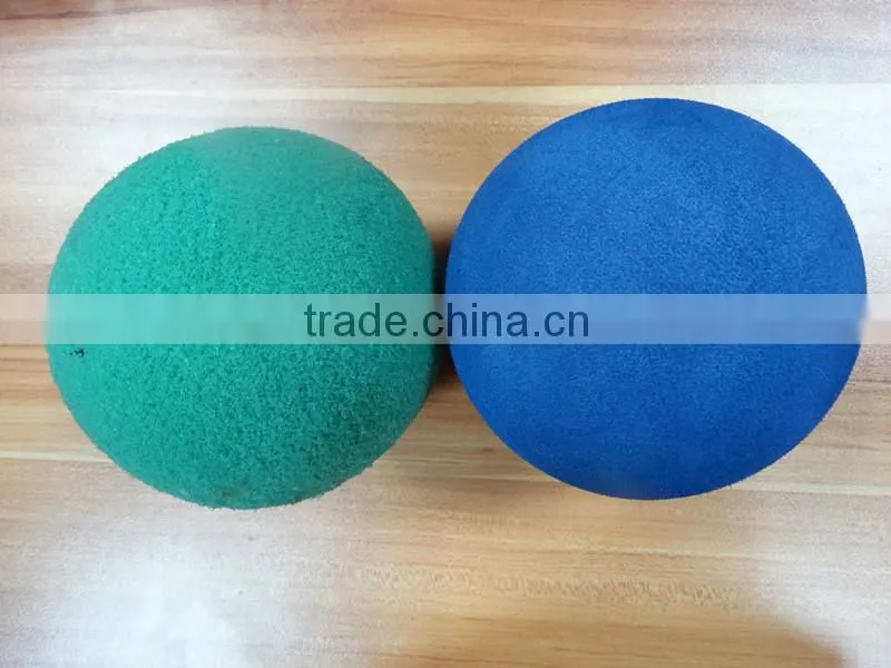 eco-friendly wholesale 25mm eva foam ball