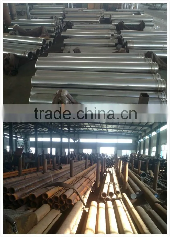 Hydraulic Cylinder For Garbage Compactor