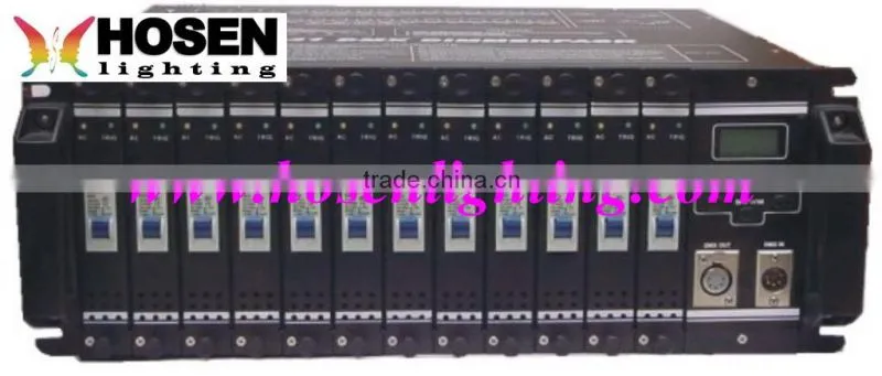 12CH Digital dimmer