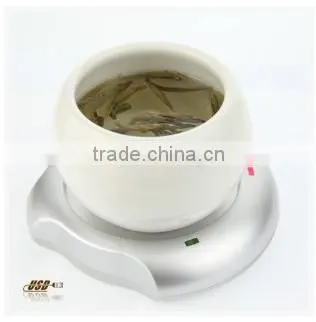 usb warmer,portable cup coaster,electric cup heater