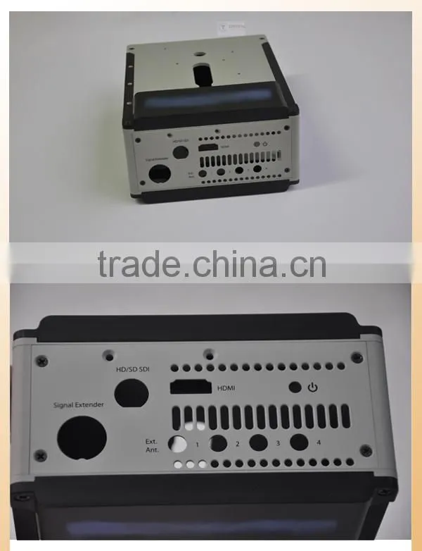 custom cnc machining in China