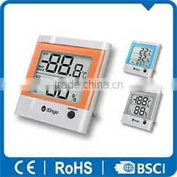 digital thermometer hygrometer small