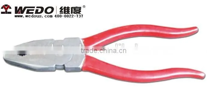 Titanium tools Series; High quality Non-magnetic Lineman Pliers; China Manufacturer; OEM service; No MOQ; DIN Standard